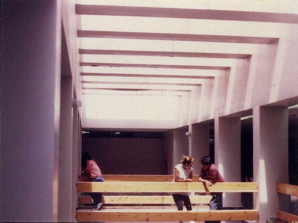 Hospital General. Tijuana Baja California. IMSS. 1983