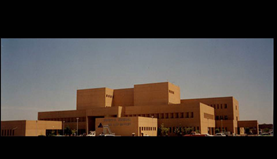 Hospital General Los Mochis, Sinaloa, IMSS 1988