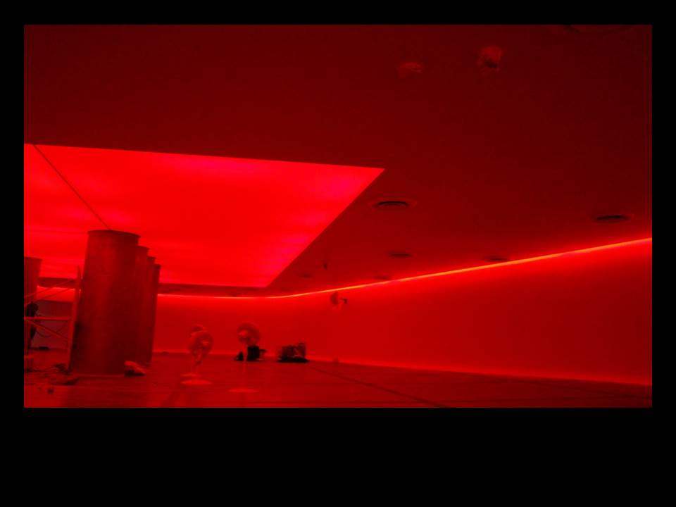 Espacio Conmemorativo. Monumento al Bicentenario. Chapultepec. CDMX. 2010