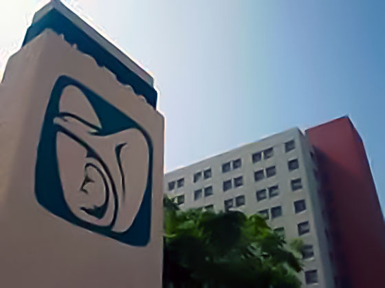 Hospital General, Monterrey , N.L.IMSS 1986