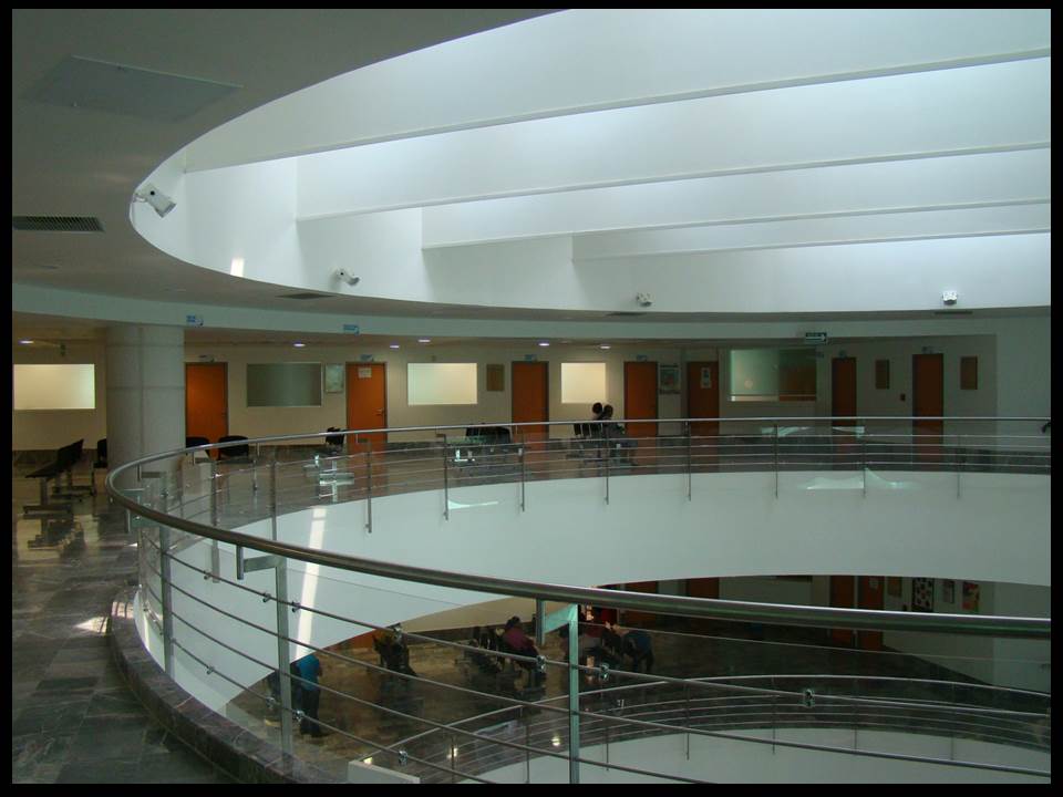 Hospital Regional. Comalcalco. Tabasco